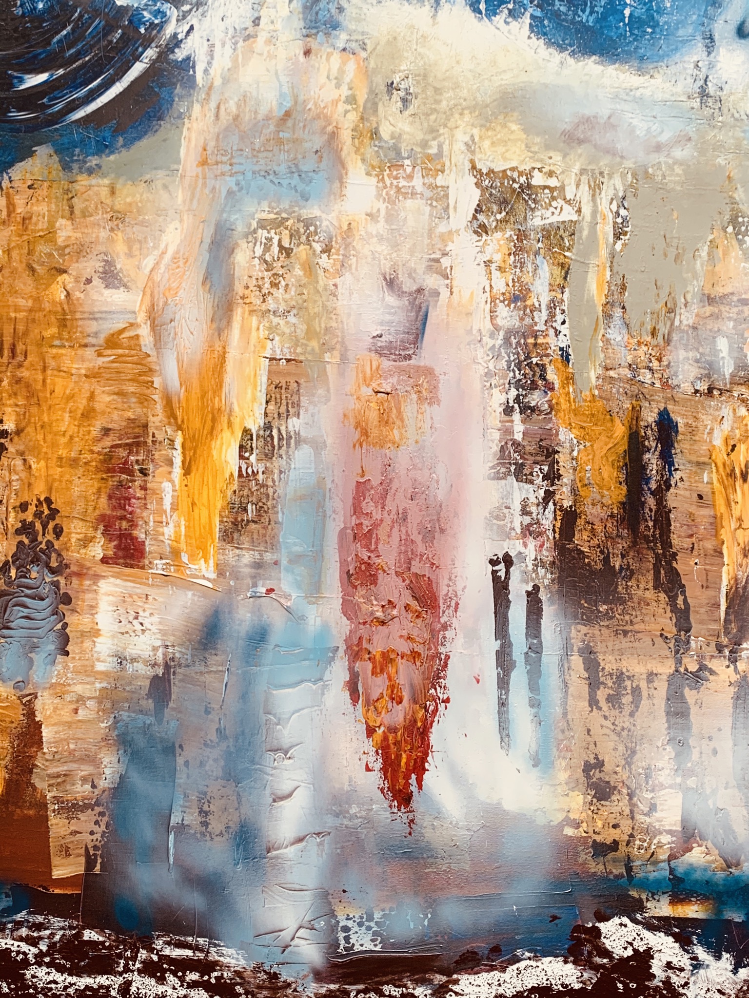 Početak proleća 2021.